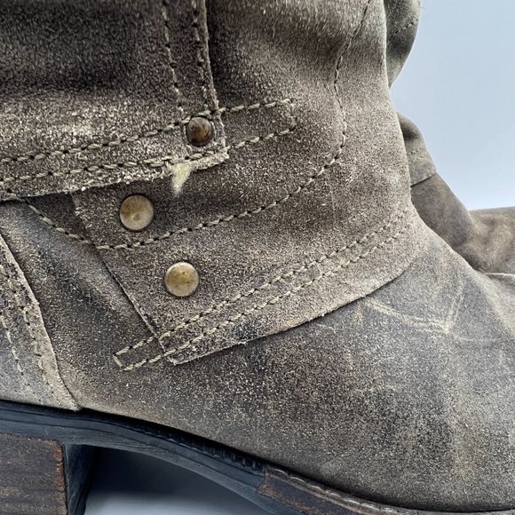 PLDM by Palladium Capper Rust in Antilope Size 8.5 - Picture 3 of 11